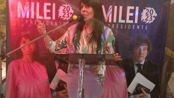 villaverde: no quieren que la libertad avance en rio negro