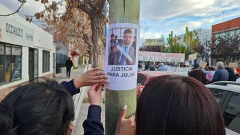 ¿quien mato a julian?: acusaron a los detenidos de cooperar en el crimen pero el autor aun es una incognita
