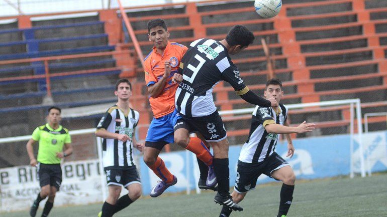 En la Liga Confluencia