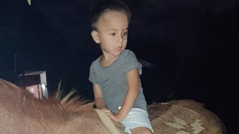 A 26 días de su desaparición, todavía no hay noticias de Loan.