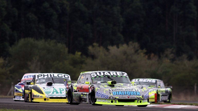 Nefa peleó por el segundo lugar