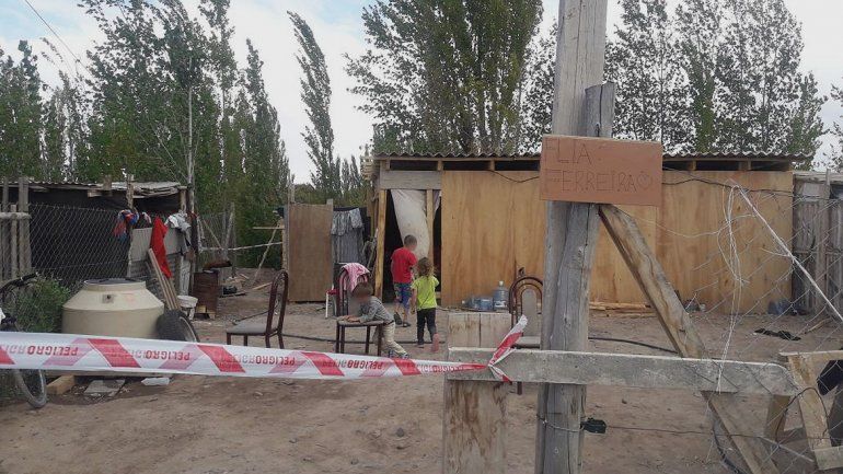 Confirmaron que el cuerpo del bebé ahogado no tenía golpes