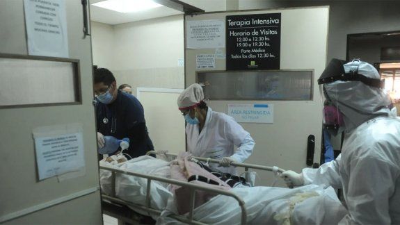 Cuidame a las nenas: el pedido de una mamá que murió por Covid-19