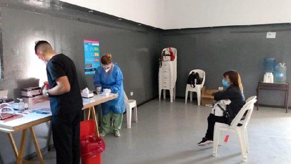 Salud busca pacientes activos en el Alto Valle