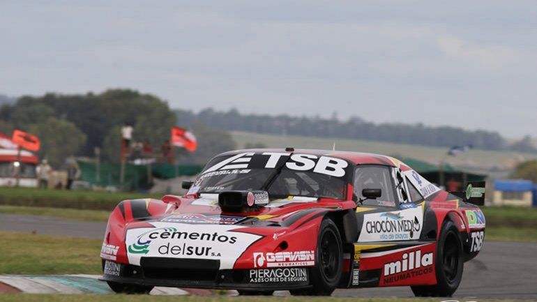 Gran remontada de Urcera en la final dominguera en Olavarría.&nbsp;