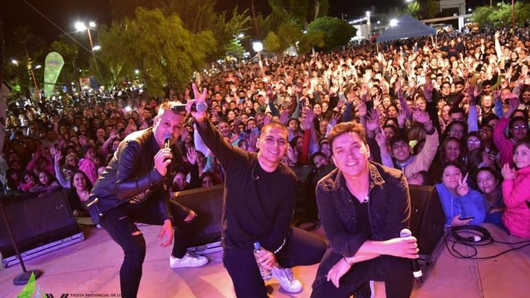 El Senado declaró una nueva Fiesta Nacional en Río Negro ¿De cuál se trata?