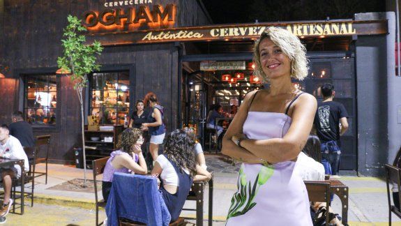 La petrolera que se animó a ponerse al frente de un icónico bar
