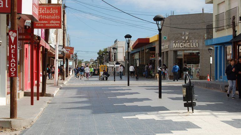 El otoño llegó en mal momento a Las Grutas