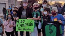 paso 72 dias internado: cuando abri los ojos no entendia nada