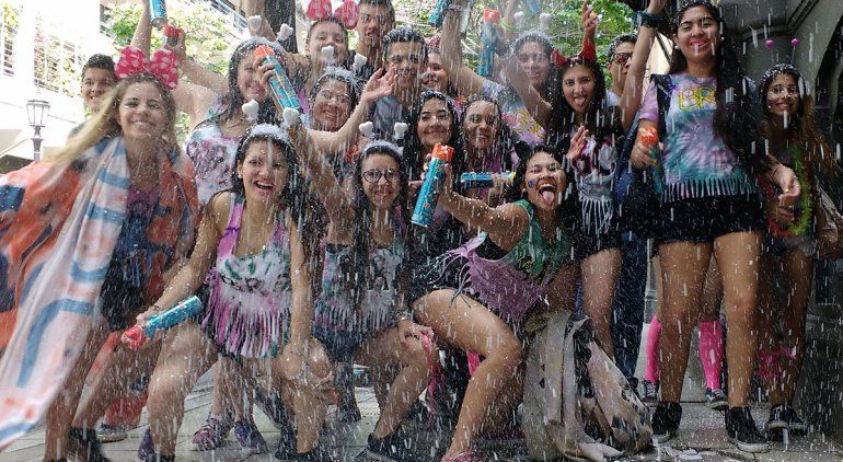 Quieren evitar polémico festejo de estudiantes