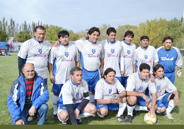 Los veteranos andan muy afilados