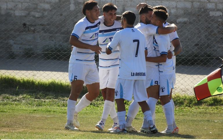 Qué rival le puede tocar a La Amistad en el cruce del Regional Amateur