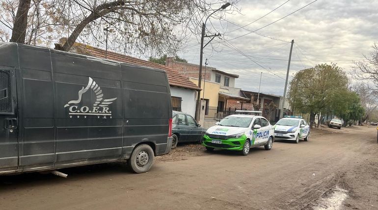 La investigación terminó con una detención