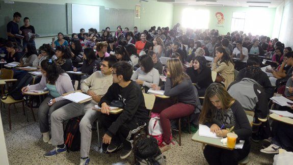 La carrera de Psicología lidera el boom de inscriptos en la UNCo