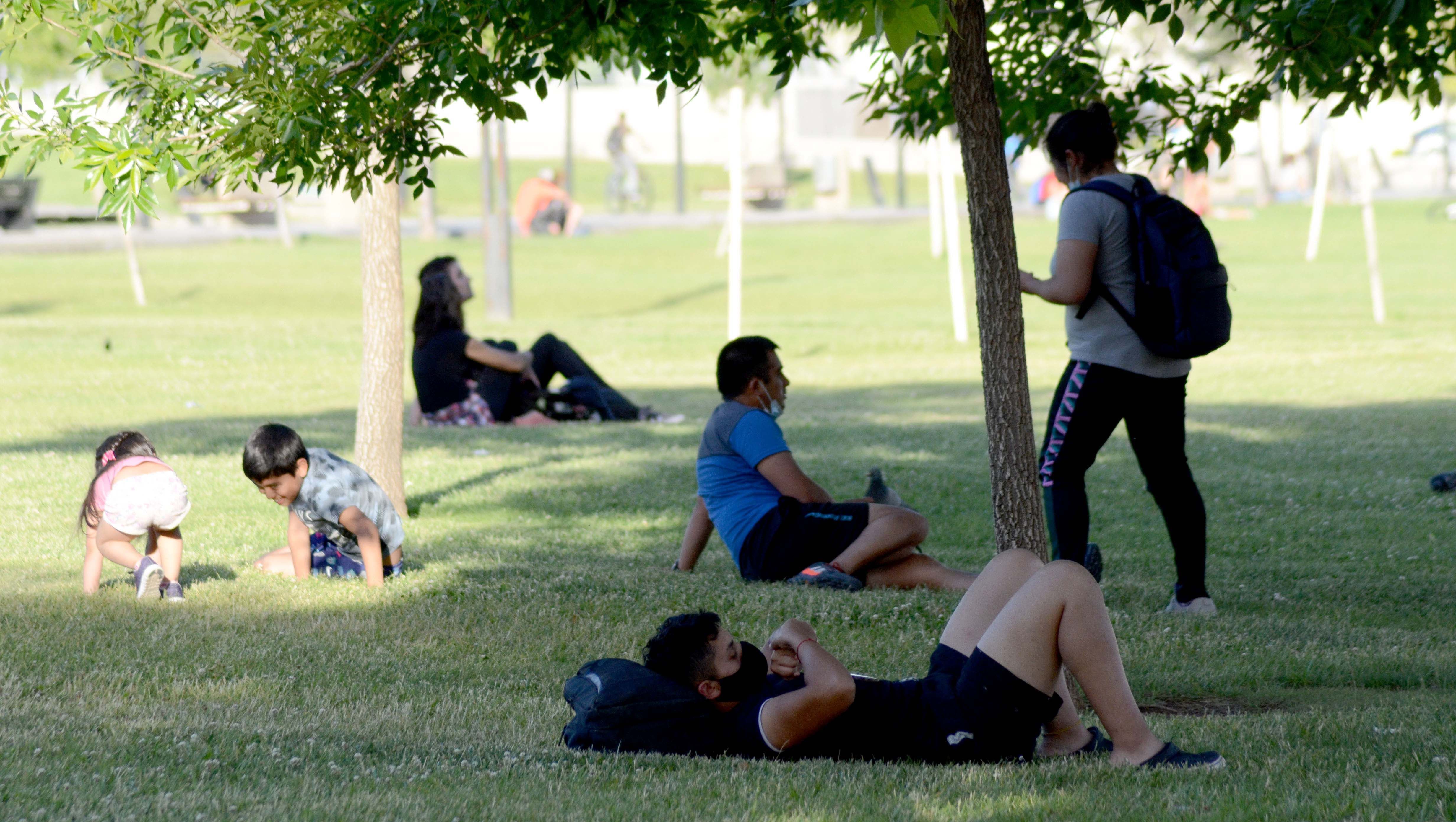 Aconsejan tener precauciones frente a la fuerte ola de calor