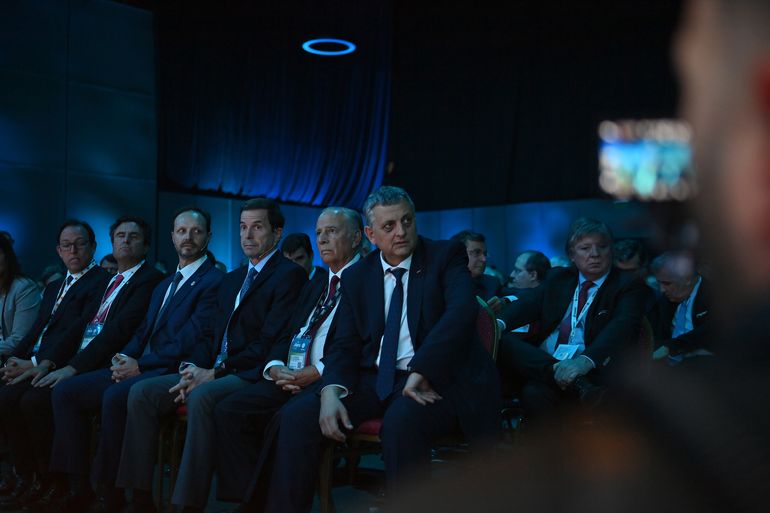 Los CEOs se reúnen este martes, una de las jornadas más esperadas.