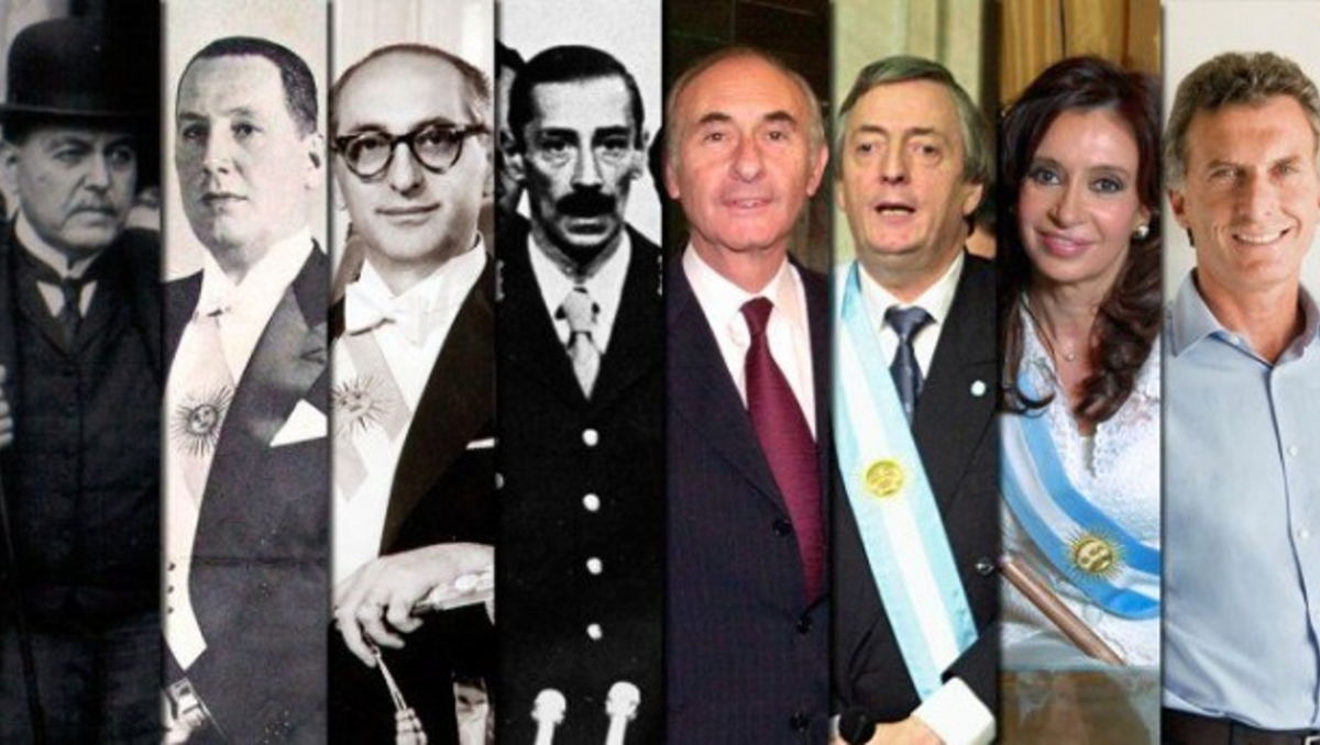 La inteligencia artificial respondió cuál fue el mejor presidente de Argentina