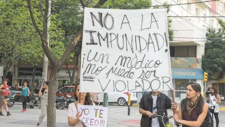 Fue archivada la causa de violación de universitaria
