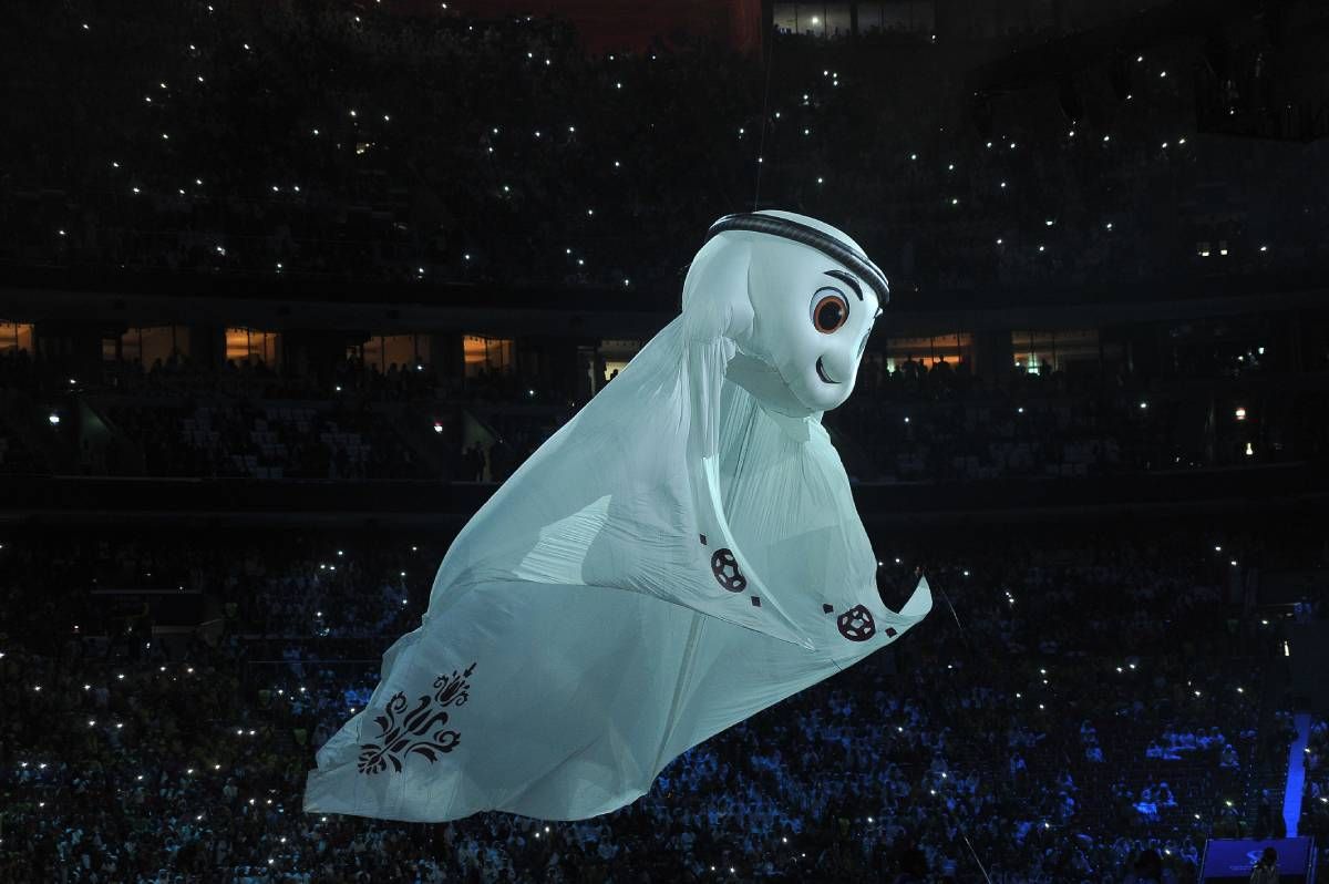 Los detalles de la ceremonia inaugural del Mundial Qatar 2022