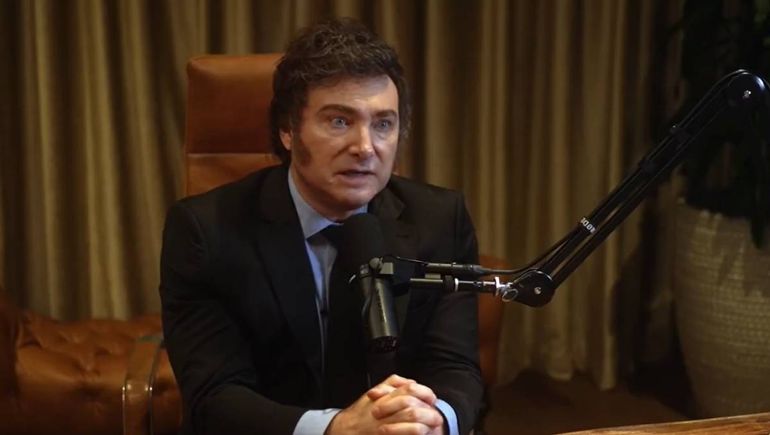Javier Milei