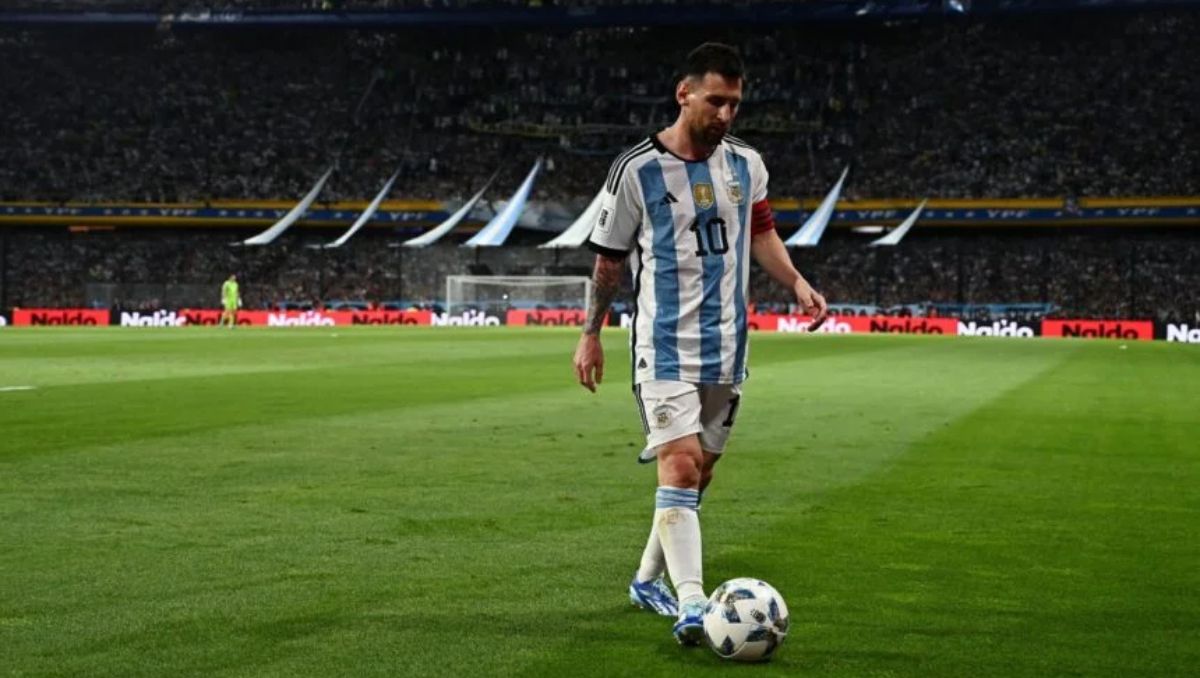 Por qué la Selección Argentina tendrá que jugar en La Bombonera la próxima fecha de Eliminatorias
