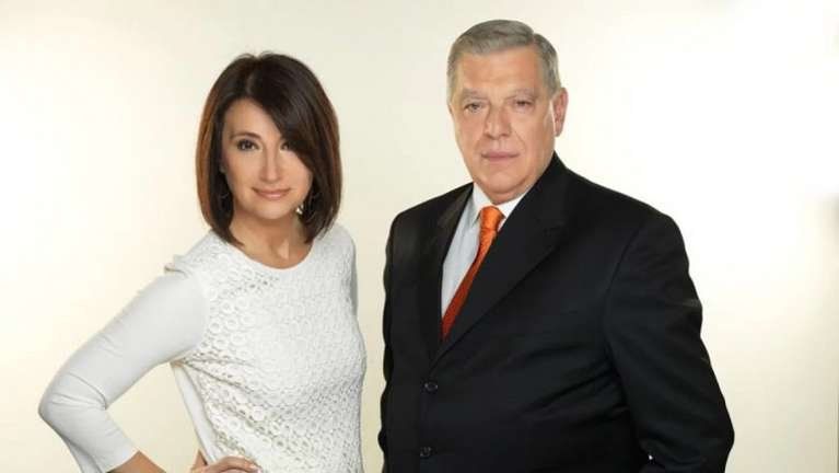 María Laura Santillán dijo que la echaron del noticiero por vieja