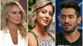 noelia marzol saco trapitos al sol de sex y el tucu lopez fue el apuntado