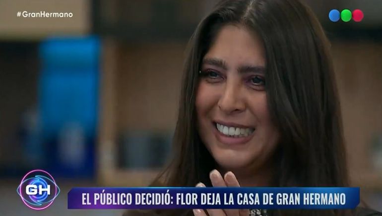 Florencia es la nueva eliminada de Gran Hermano: Chau falsa de m...