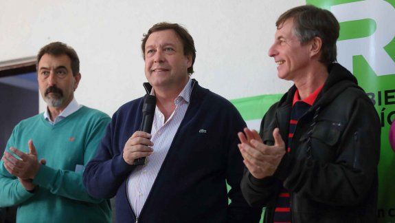 Weretilneck dijo que ya no hay mucho de qué hablar con los productores.