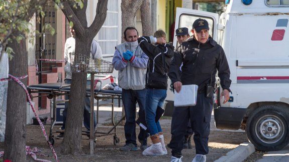 Matan a un cipoleño de un certero balazo en el pecho en el Brentana