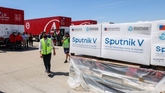 Rusia autorizó la vacuna Sputnik V para mayores de 60