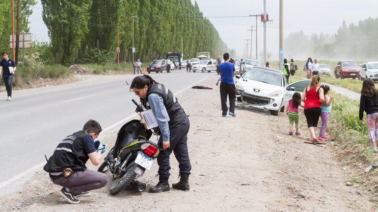 La seguridad vial genera preocupación en las autoridades gubernamentales.