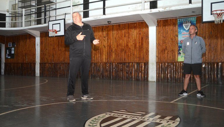 A partir de mañana, en Cipo todos volverán a casa