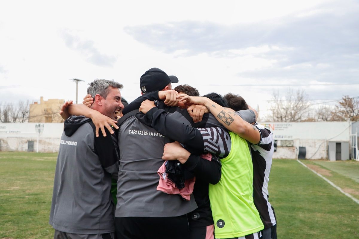 Cipolletti ya clasificó a playoffs. Foto: Anahí Cárdena&nbsp;