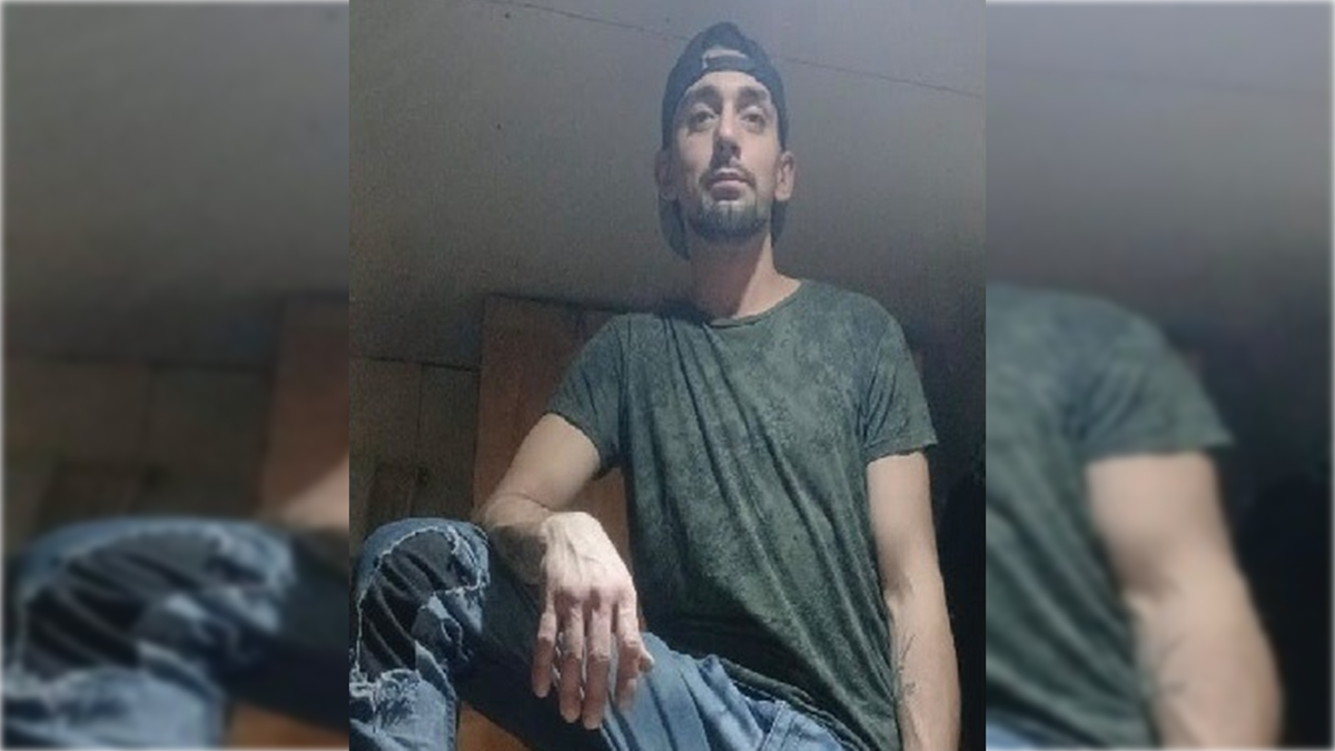 El hombre fue visto por última vez el pasado 19 de junio. Foto: Gentileza.