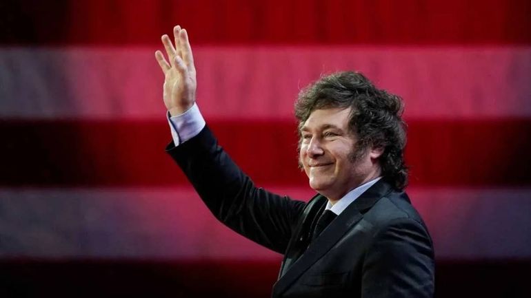 Javier Milei sigue en plena crisis con los gobernadores.