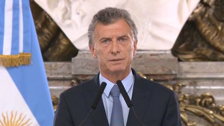 Macri: Nos está costando baja la inflación más de lo que imaginé