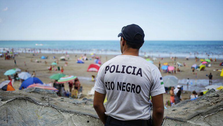 Encontraron en buen estado al joven desaparecido en Las Grutas