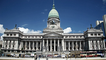El Gobierno nacional presentó el presupuesto 2027 al Congreso. El Gobierno nacional presentó el presupuesto 2027 al Congreso.