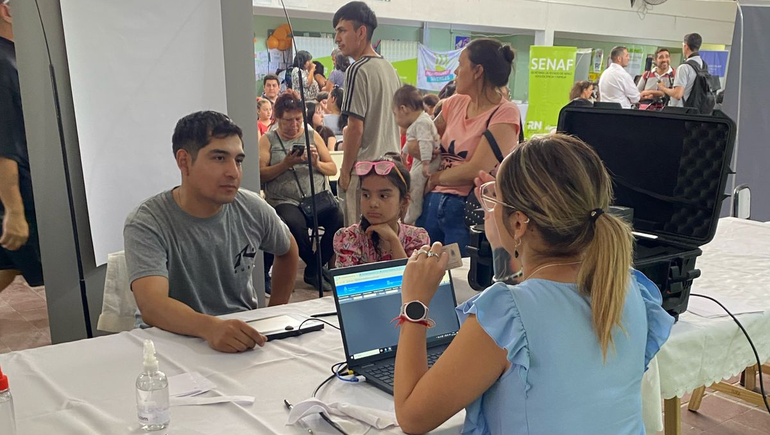 El Registro Civil Itinerante atender&aacute; este s&aacute;bado en el Estadio Municipal de Cipolletti.