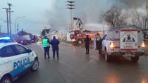 La Dirección de Tránsito confirmó el corte total de calle Tres Arroyos.&nbsp;