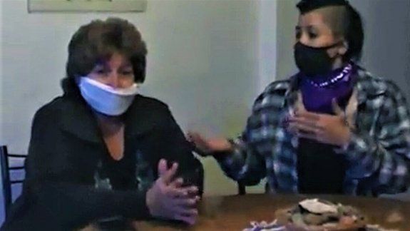 Suspendieron el desalojo a la mujer víctima de violencia de género