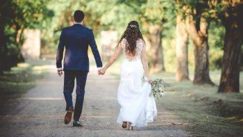 La pareja de jóvenes está en situación de calle e intenta salir adelante.&nbsp;