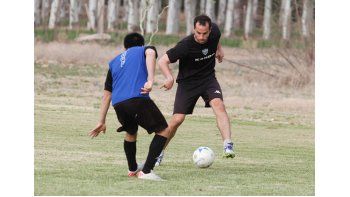 entonado, busca sumar fuera de casa