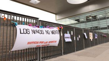 El juicio al profesor de música del Jardin 31 en la etapa final