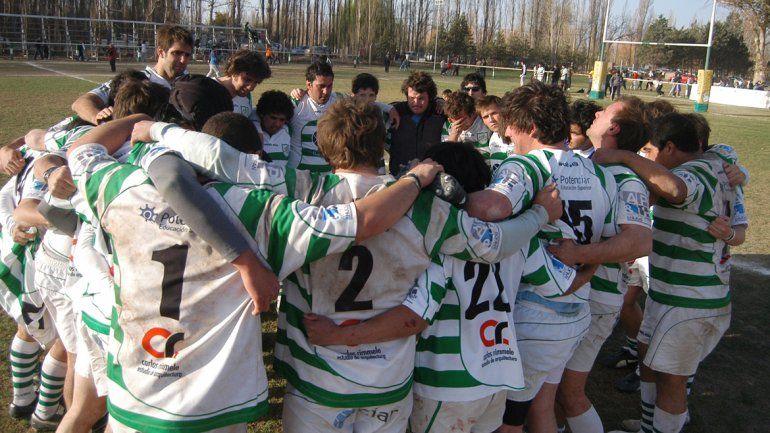 Los jugadores de la M15 fueron las víctimas de los delincuentes.&nbsp;