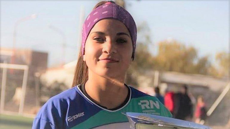 Una cipoleña fue convocada para jugar al fútbol en la Selección Nacional