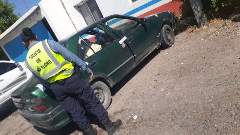 Atraparon a doce conductores borrachos durante el fin de semana 