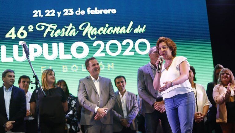 Río Negro, colmado en el primer finde largo del año