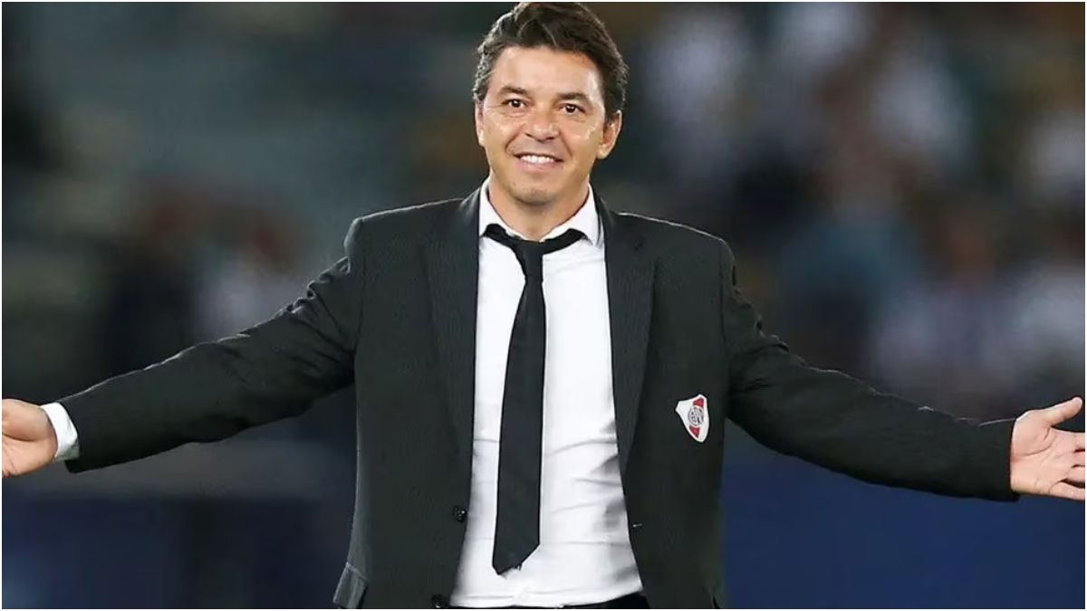 Cuál es el equipo brasileño que quiere contratar sí o sí a Marcelo Gallardo